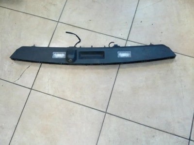 CÁMARA RETROVISOR BRIDA DE TAPA PARTE TRASERA BMW 7 G11 ORYG.*  