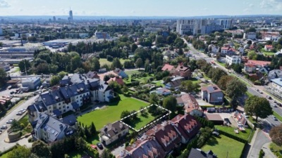 Działka, Rzeszów, 526 m²