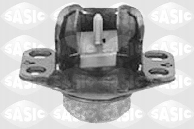 SASIC 4001836 ПОДУШКА ДВИГАТЕЛЯ RENAULT