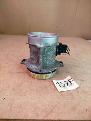 Ford scorpio 93bb-12b579-ba afh60-02a расходомер воздуха фото №1