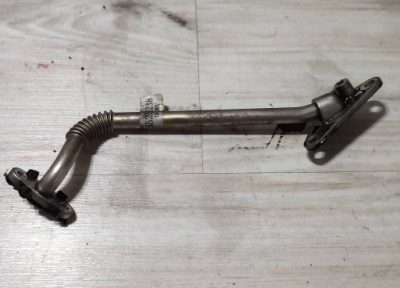 Fiat 500x jeep renegade 1.6 m-jet трубка шланг выхлопных газов egr турбины фото №1