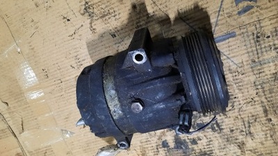 Компрессор кондиционера renault megane 1.9d 99r фото №1