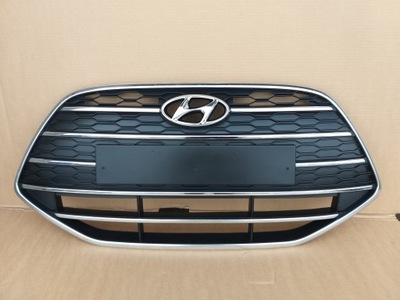 Hyundai ix20 lift решётка радиатора решётка радиатора фото №1