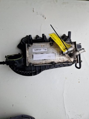 Коллектор всасывающий vw polo v 5 фото №1