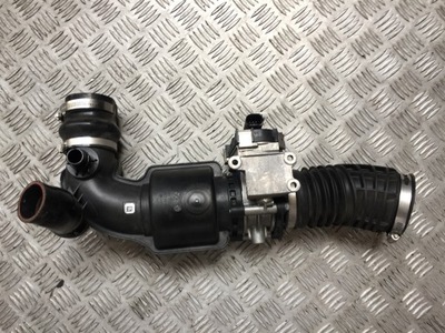 Дроссельная заслонка шланг воздуха jeep wrangler jl фото №1