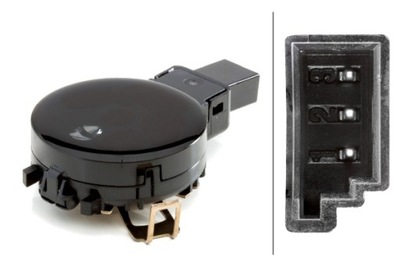 Hella датчик opadów дощу renault clio iv kangoo be bop kangoo ii фото №1