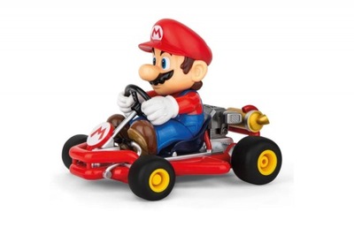 Pojazd RC Mario Kart Pipe Kart, Mario 2,4GHz