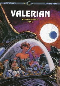 VALERIAN WYDANIE ZBIORCZE TOM 6 PIERRE CHRISTIN J