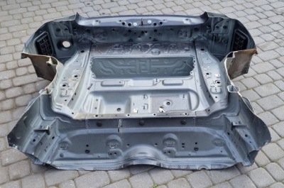 Ремень поддон задняя bmw 1 f20 фото №1