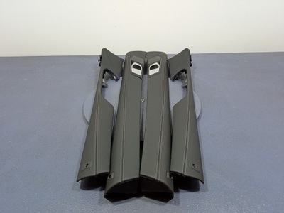 Bmw x7 g07 накладки обшивка дверь комплект 6033913 фото №1