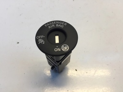 Nissan leaf ii 2 2020 перемикач подушок подушка безпеки фото №1