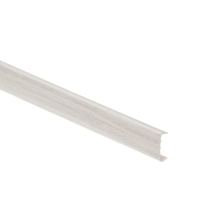 Profil meblowy 18mm Dąb Craft Biały 2,6m