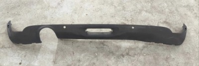 Накладка бампера задняя mini cooper one f56 7302584 фото №1