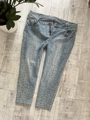 MS MODE * SLIM FIT jeans spodnie * 50