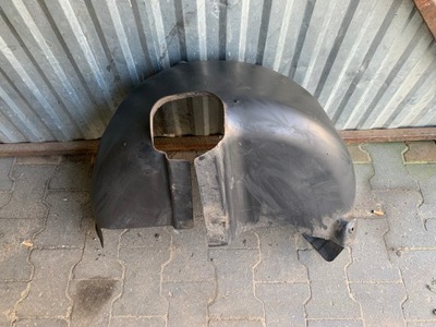 Підкрилок задні ліва 5ja810969 skoda rapid фото №1