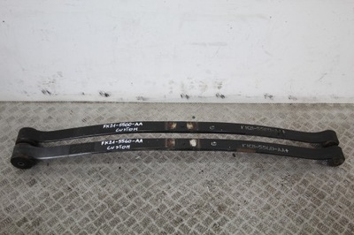 Ресора ресори ford transit custom fk21-5560-aa фото №1