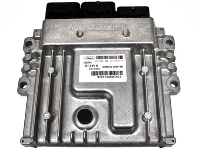 ECU FORD 2.0 TDCI BV61-12A650-AGJ 28371091 G2614