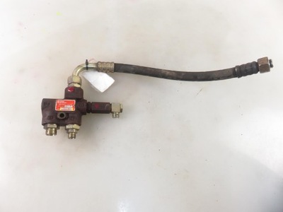 Клапан повороту danfoss 152b8028 фото №1