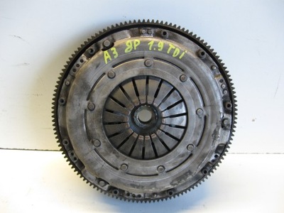 Зчеплення диск притиск audi a3 8p 1.9 tdi # фото №1