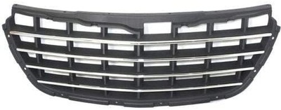 Chrysler pacifica 2004-2006 решітка радіатора решітка радіатора з хром фото №1