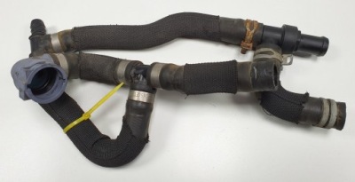 Wąż трубка wody volvo v60 i 2.4 d 31368184 фото №1