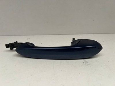 Ручка дверь задняя левая bmw x3 g01 c1m фото №1