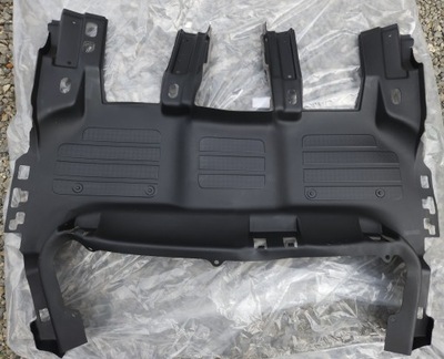 Oem коврик напольный land rover defender 2020 l663 lr129117 фото №1