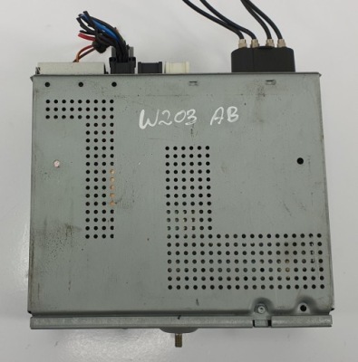 Тюнер модуль tv mercedes w203 фото №1