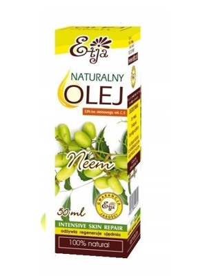 OLEJEK NEEM BIO 50 ML