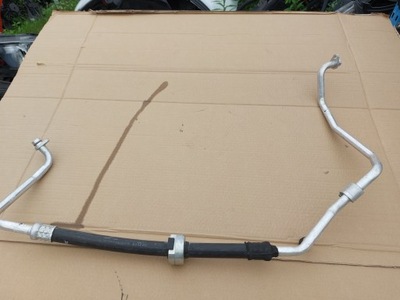 Шланг трубка кондиціонера dacia duster i фото №1