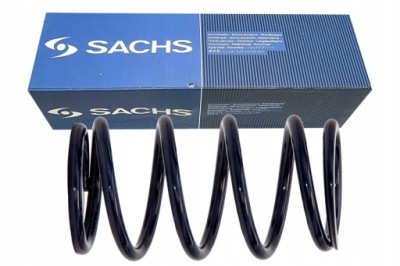 Sachs 998 558 пружина подвеска фото №1