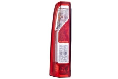 LAMP REAR OPEL MOVANO, NISSAN VN400, RENAULT MASTER III 05.10- LEFT RP/RL  