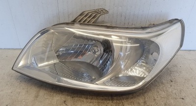 Chevrolet aveo ii t250 лампа перед левая оригинал europa фото №1