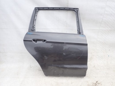 Ford galaxy iii 3 mk3 15-22 двері задня задні праве фото №1