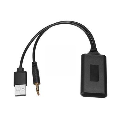 KI CON BLUETOOTH ADAPTADOR CABLES AUDIO PARA BMW W3N2  