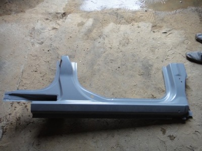 Dacia dokker поріг правий фото №1