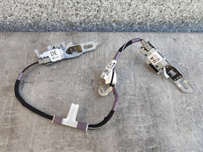 Lexus ux 2019 антенна gps фото №1