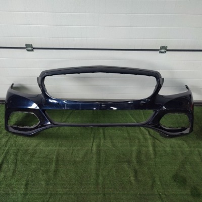 Бампер перед mercedes c w205 a2058850125 фото №1