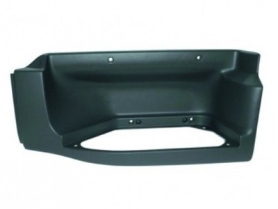 Підніжка ніша корпус поріг renault midlum ліва фото №1