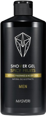 MASVERI SHOWER GEL SPICY FRUITS ŻEL POD PRYSZNIC