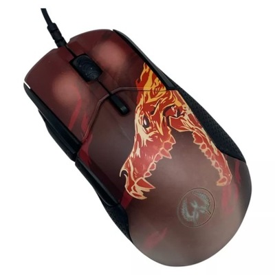 MYSZ OPTYCZNA STEELSERIES RIVAL 310 HOWL EDITION