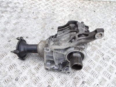 Редуктор mazda cx-5 2.2 d 12-17r фото №1