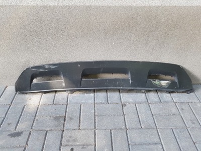 AUDI Q8 SPOILER BUFERIO PRIEK. ANTDĖKLAS 4M8807733A 