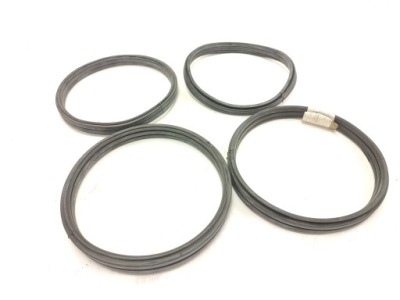 Гумовий елемент фара перед 4szt volvo f12 / 1584758 фото №1