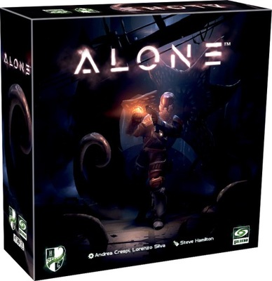 ALONE nowa gra dungeon crawler