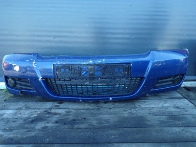 Бампер передний перед opel vectra c gtc фото №1