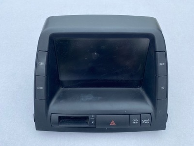 Дисплей екран 86110-47081 toyota prius ii фото №1