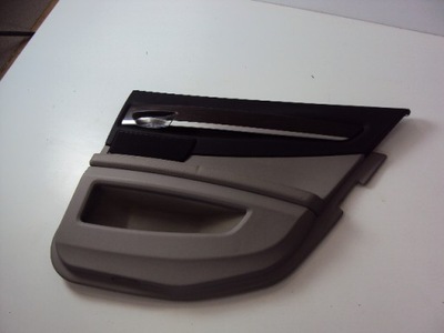 Оббивка двері правий задня bmw serii 7 f01 2007- фото №1