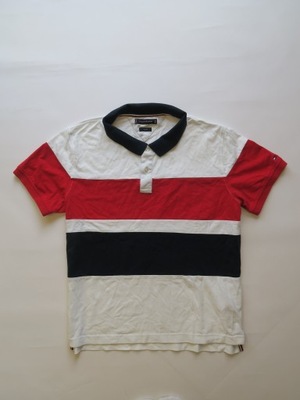 Tommy Hilfiger koszulka polo polówka M