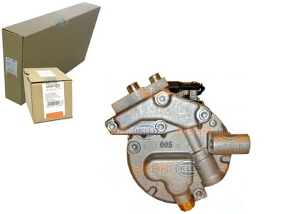 Компрессор компрессор кондиционера behr hella 691875 фото №1